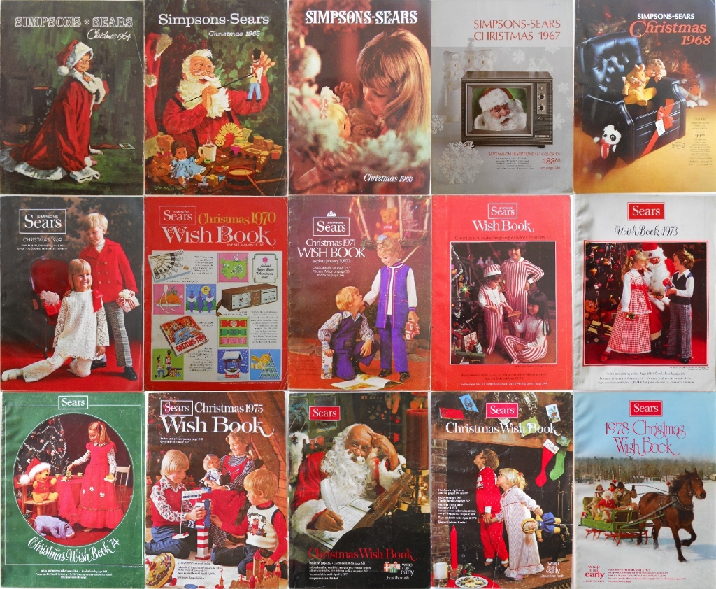 2008 Sears Christmas Book (Canada), Page 239 - Catalogs
