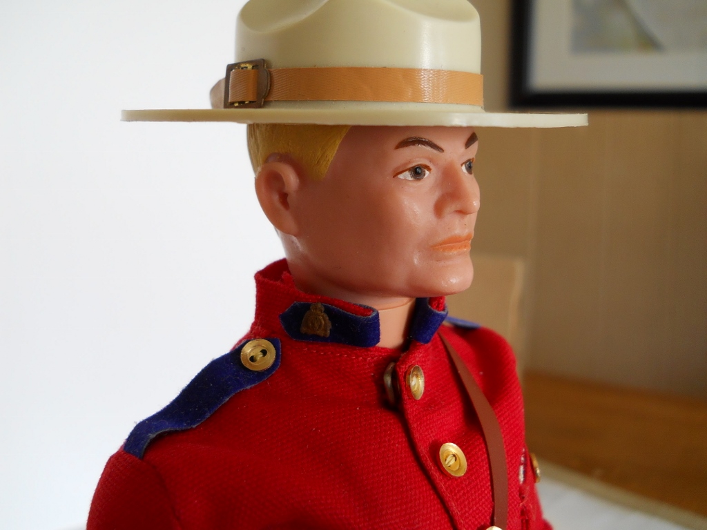 Campaign Hat – Famous Mounties and Boy Scout Hat : Hat Guide